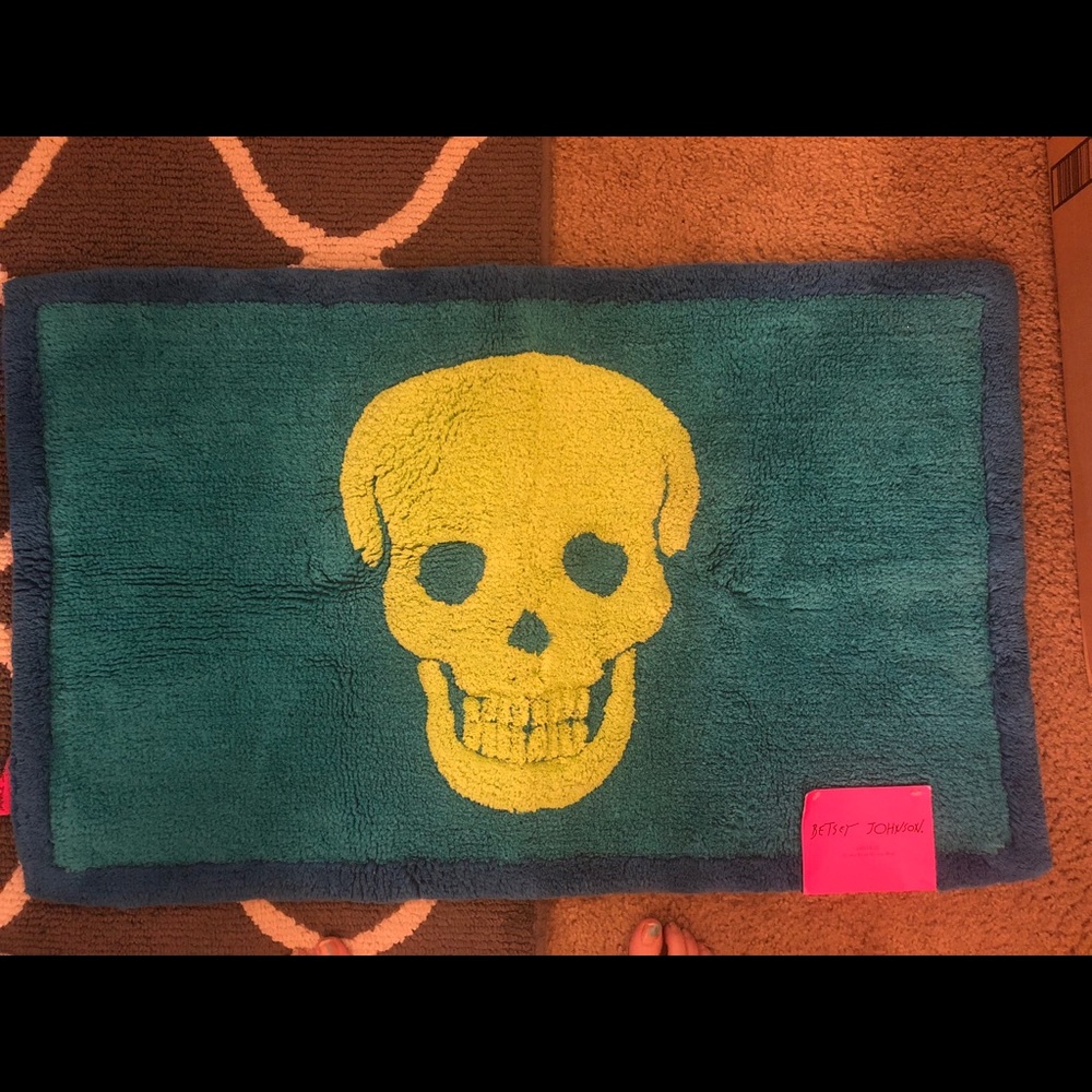 Betsey Johnson Rug